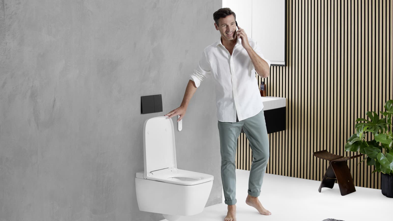 Geberit AquaClean Service-Hotline Geberit AquaClean Service-Hotline