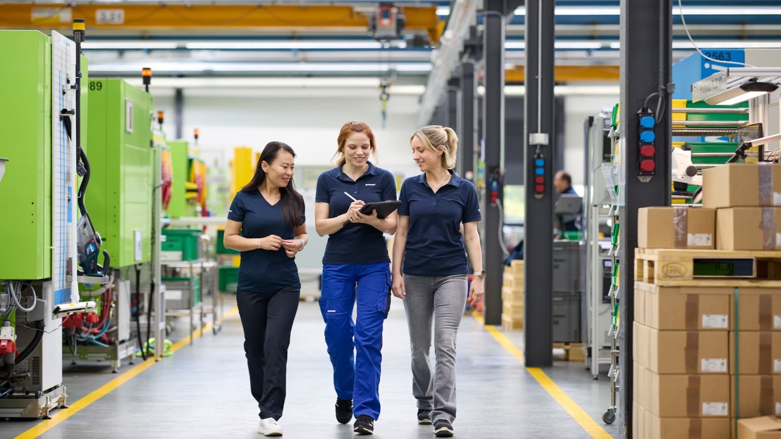 Geberit Initiativbewerbung Geberit Initiativbewerbung