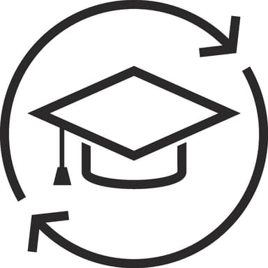 Regelmäßig informieren Picto Regelmäßig informieren Picto