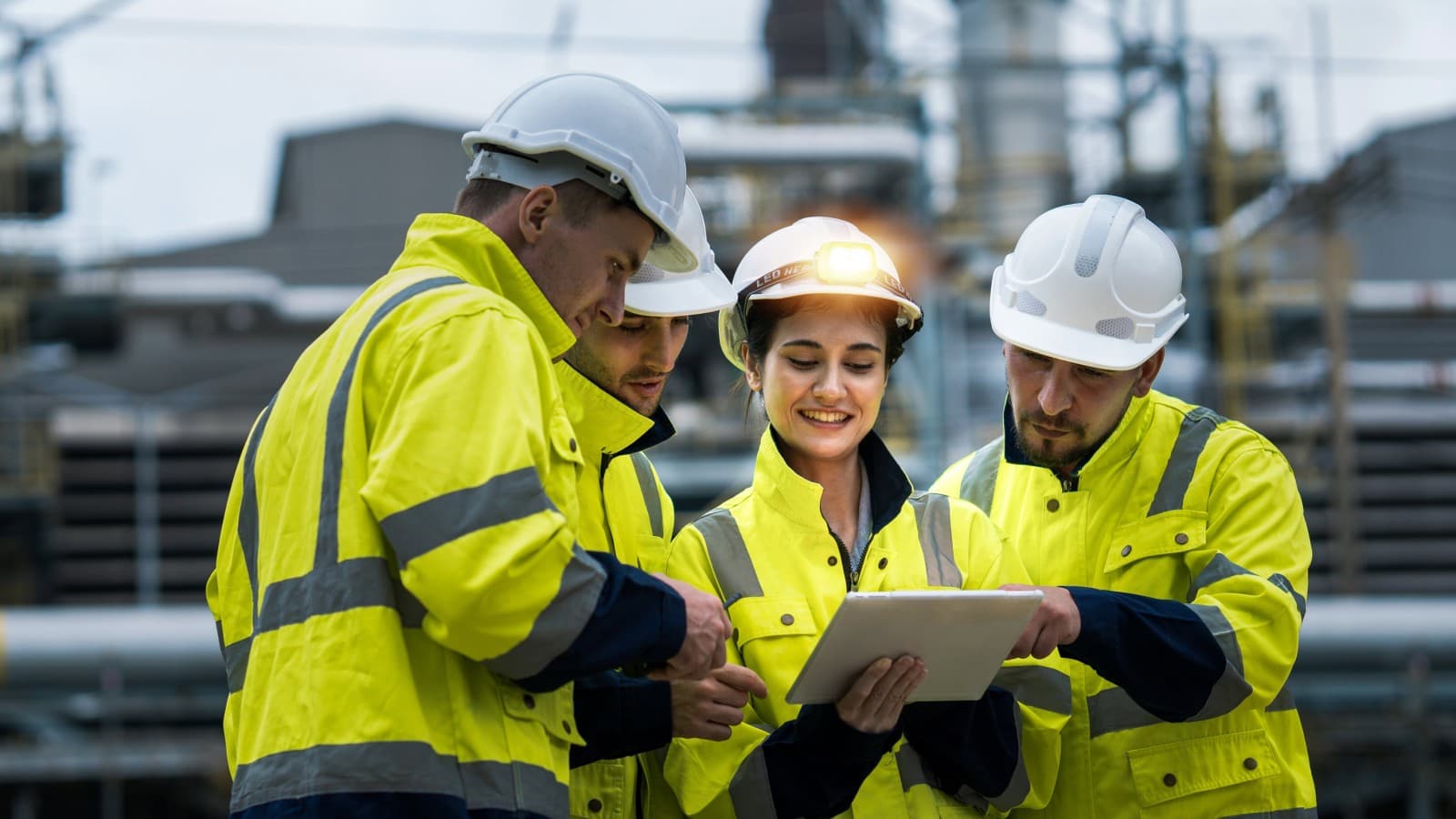 Geberit begleitet Projekte in der Industrie und im Schiffbau von der Planung bis zum Betrieb