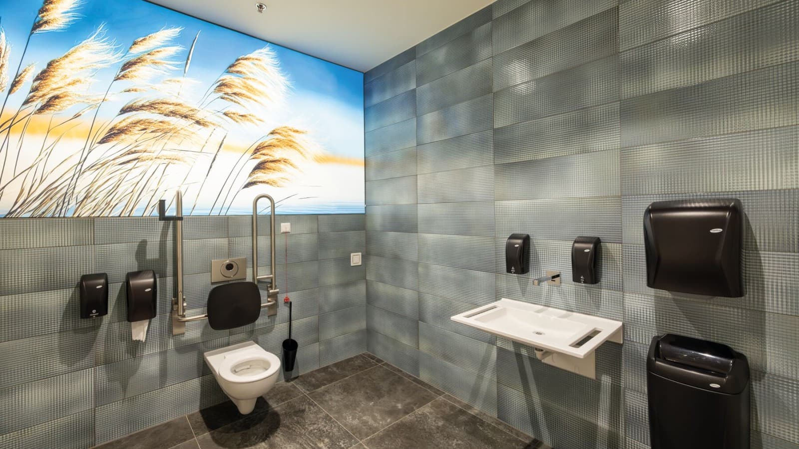 Barrierefreies Bad Barrierefreies Bad