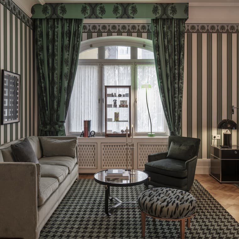 Hotelzimmer im Grand Hôtel Stockholm (© Andy Liffner) Hotelzimmer im Grand Hôtel Stockholm (© Andy Liffner)