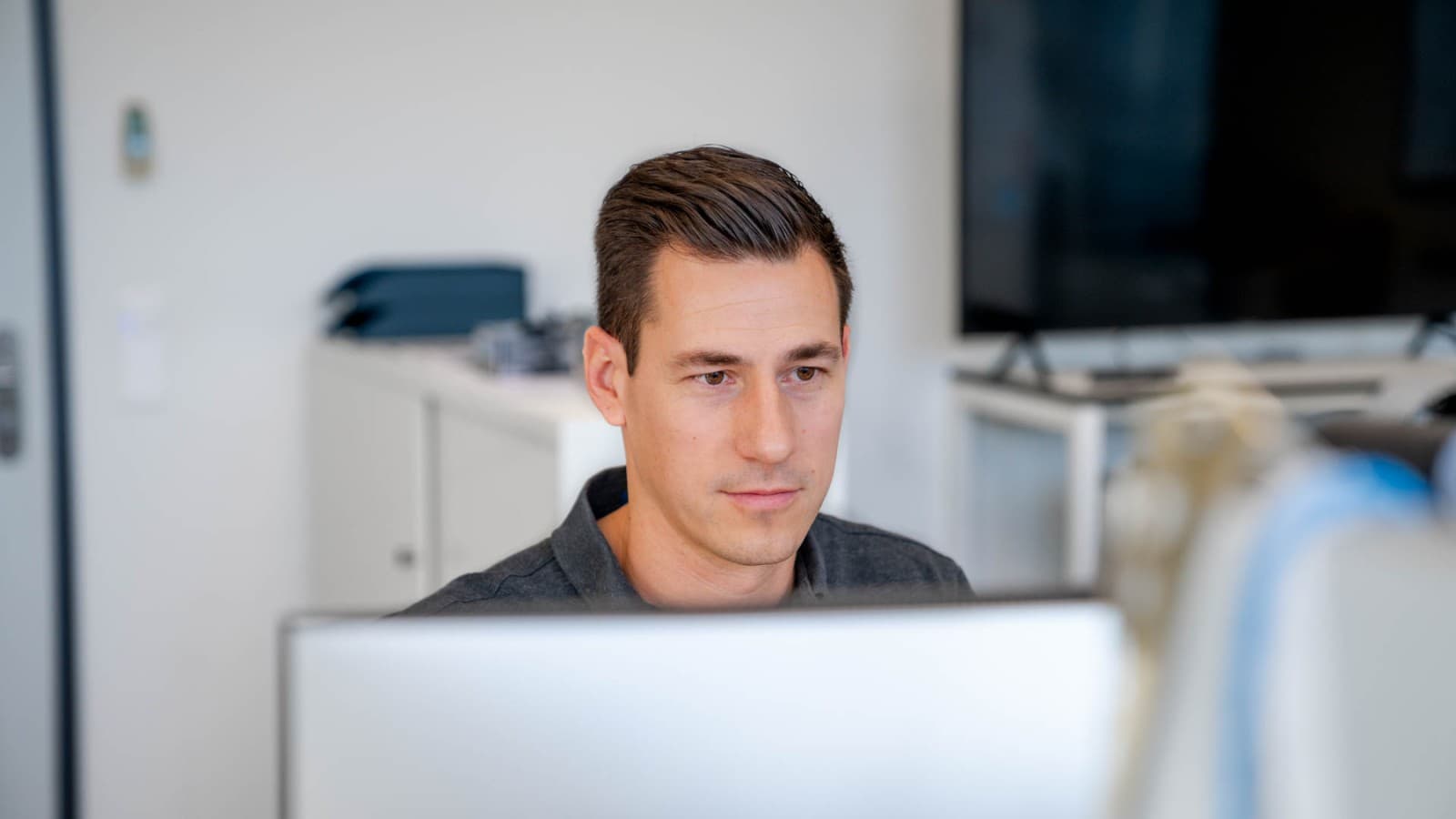 Abfrage der weiteren Informationen in Geberit PipeSelect Abfrage der weiteren Informationen in Geberit PipeSelect