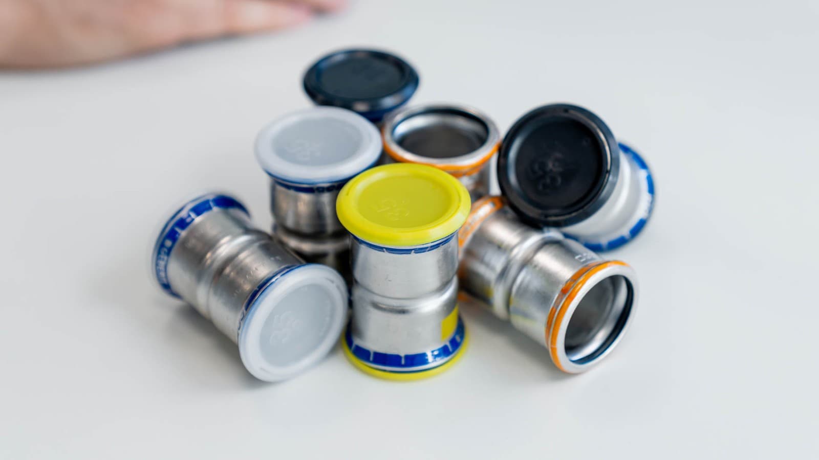 Auswahl des Geberit Rohrleitungssystems in Geberit PipeSelect Auswahl des Geberit Rohrleitungssystems in Geberit PipeSelect
