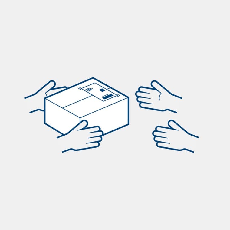 FlowFit Recycling Schritt 3 FlowFit Recycling Schritt 3