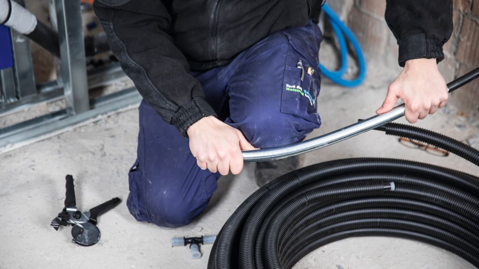 Einfache Installation mit Geberit Mepla Einfache Installation mit Geberit Mepla