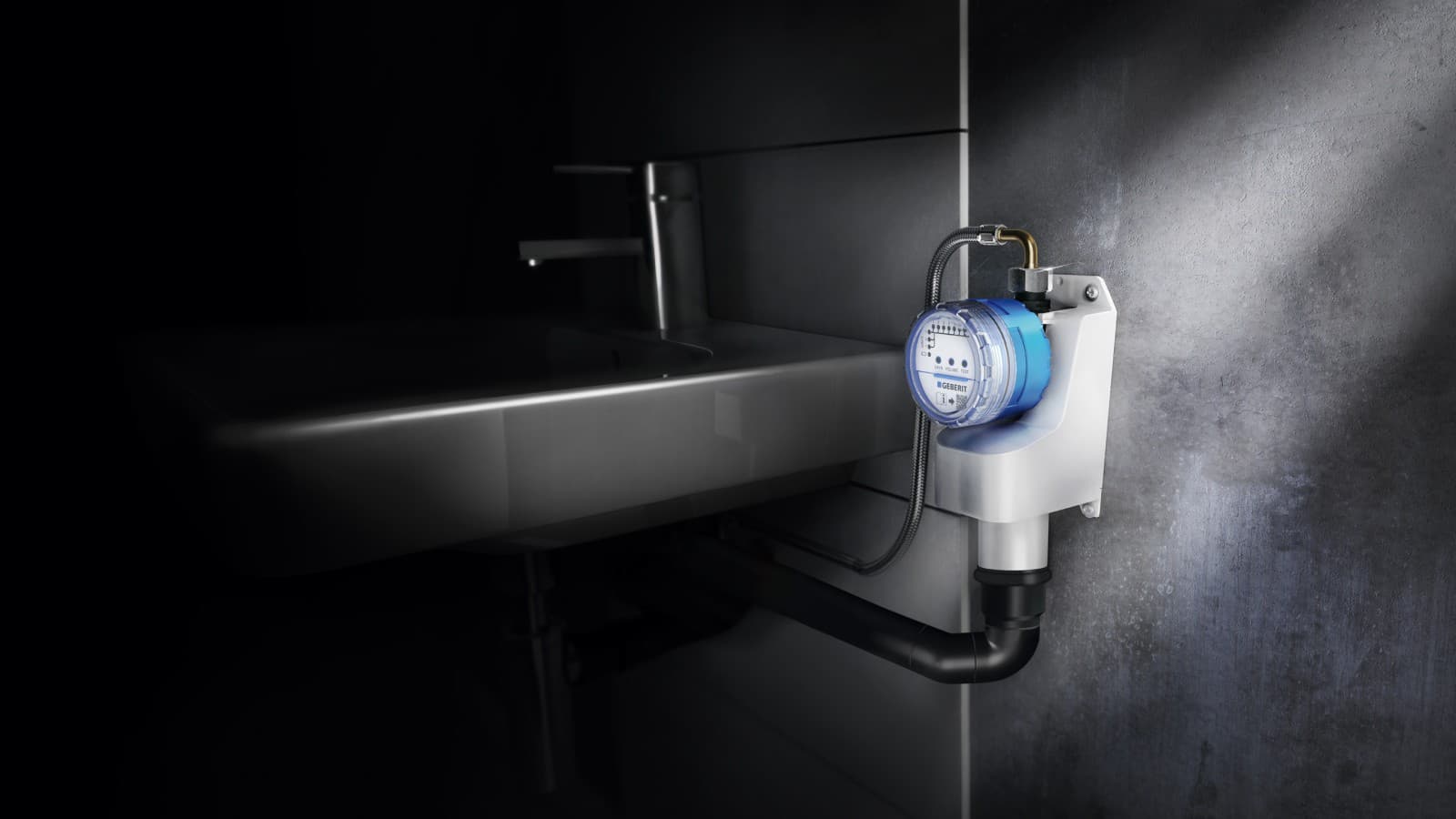 Geberit HS01 Hygienespülung (© Geberit) Geberit HS01 Hygienespülung (© Geberit)