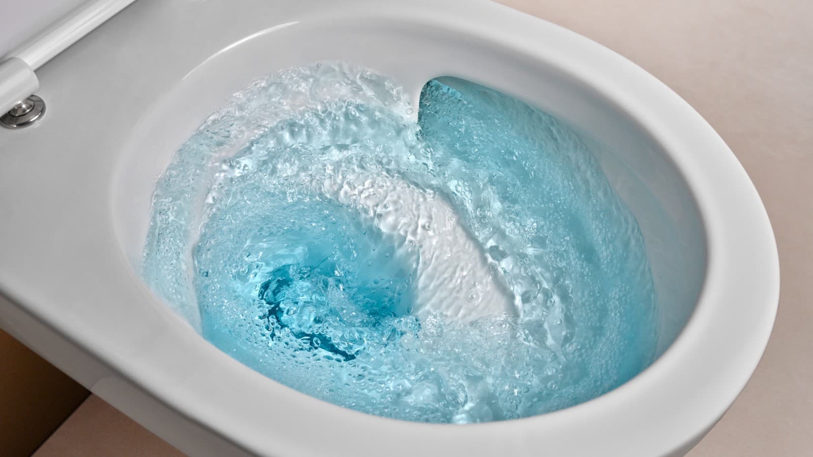 Geberit Acanto WC mit TurboFlush Geberit Acanto WC mit TurboFlush